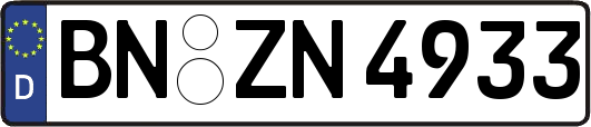 BN-ZN4933