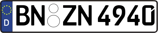 BN-ZN4940