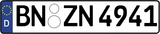 BN-ZN4941