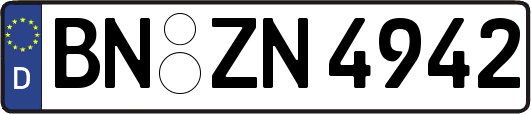 BN-ZN4942