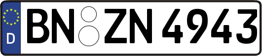 BN-ZN4943