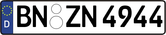 BN-ZN4944