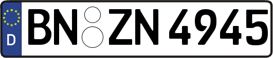 BN-ZN4945