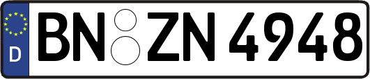 BN-ZN4948