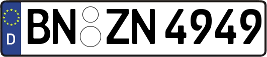 BN-ZN4949
