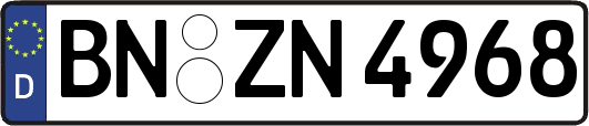 BN-ZN4968