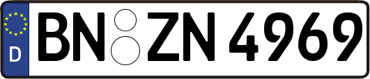 BN-ZN4969