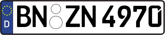 BN-ZN4970