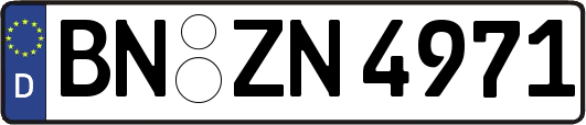 BN-ZN4971