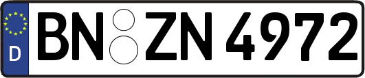 BN-ZN4972