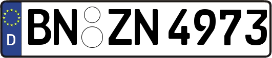 BN-ZN4973