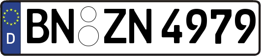BN-ZN4979