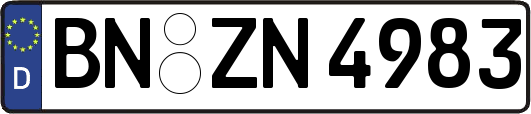 BN-ZN4983