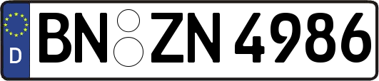 BN-ZN4986