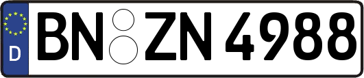 BN-ZN4988