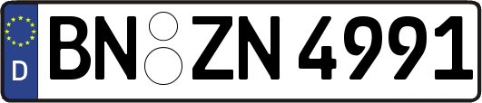 BN-ZN4991