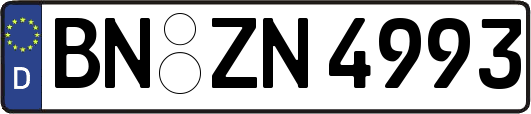 BN-ZN4993