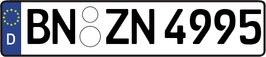 BN-ZN4995