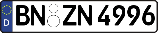 BN-ZN4996