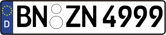 BN-ZN4999