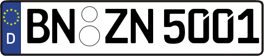 BN-ZN5001
