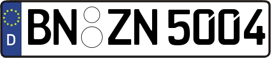 BN-ZN5004