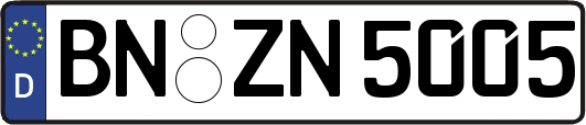 BN-ZN5005