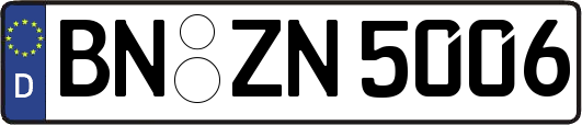 BN-ZN5006