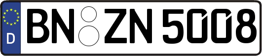 BN-ZN5008