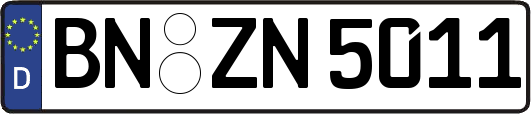 BN-ZN5011
