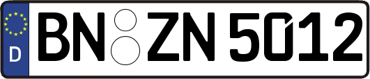 BN-ZN5012