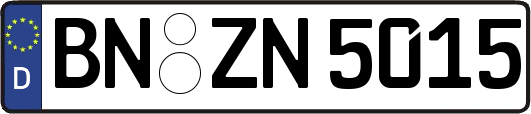 BN-ZN5015