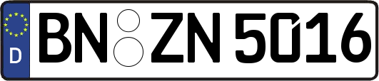 BN-ZN5016