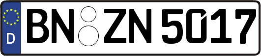 BN-ZN5017