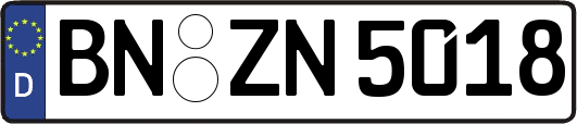 BN-ZN5018
