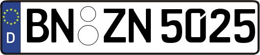 BN-ZN5025