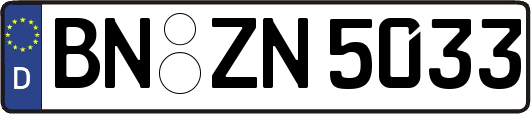 BN-ZN5033