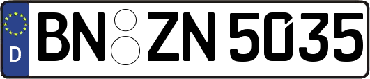 BN-ZN5035