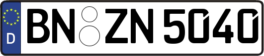 BN-ZN5040