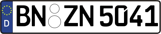 BN-ZN5041