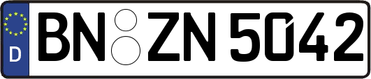 BN-ZN5042