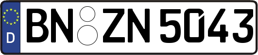 BN-ZN5043