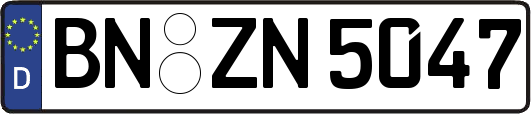 BN-ZN5047