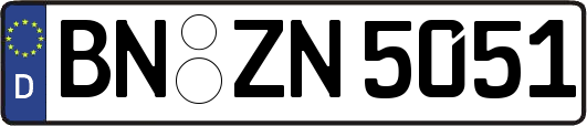 BN-ZN5051