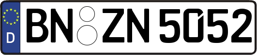 BN-ZN5052