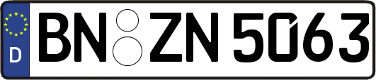 BN-ZN5063