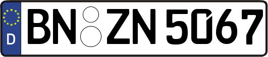BN-ZN5067