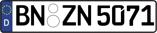 BN-ZN5071