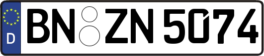 BN-ZN5074