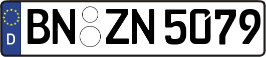 BN-ZN5079